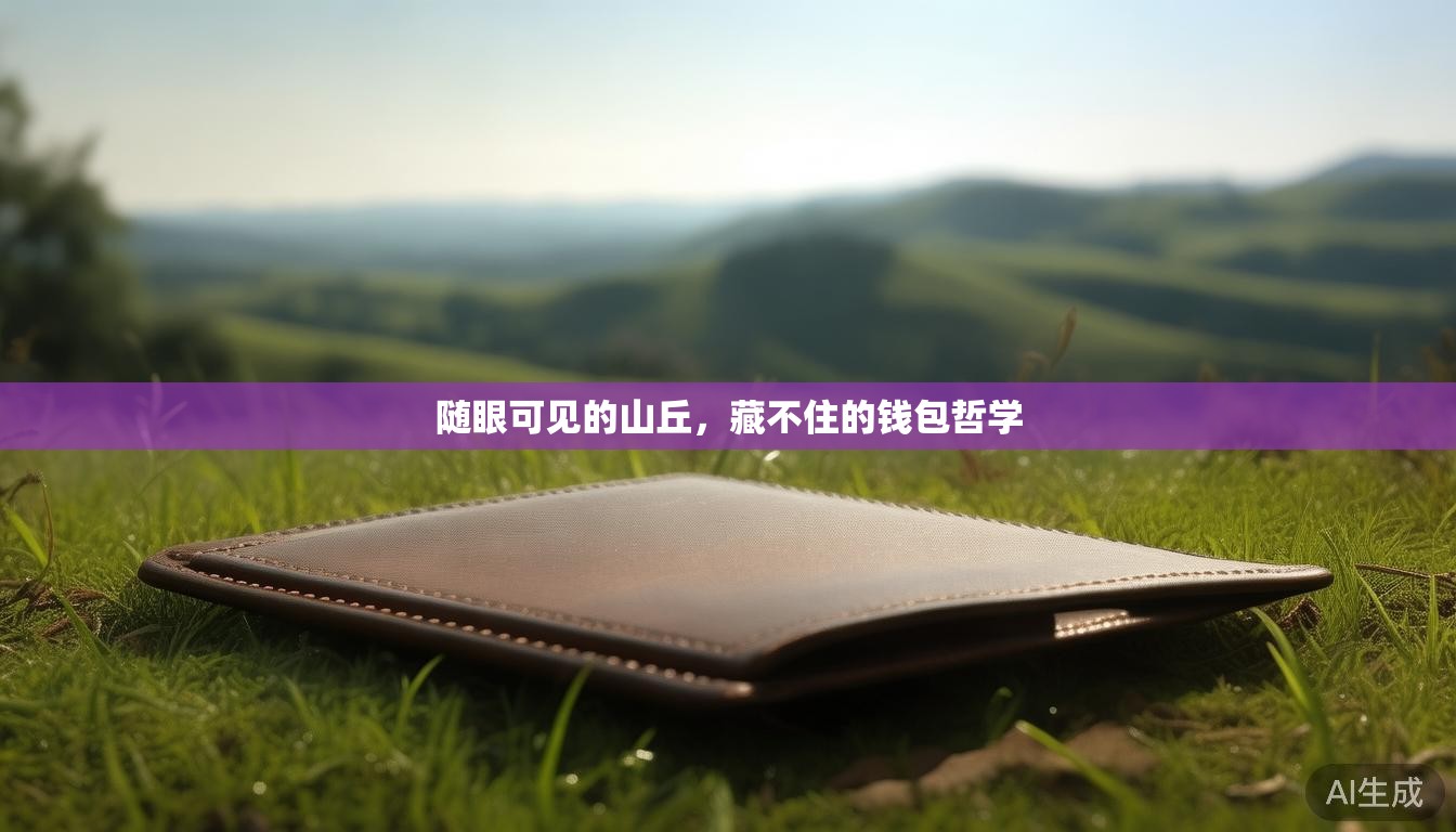 随眼可见的山丘，藏不住的钱包哲学