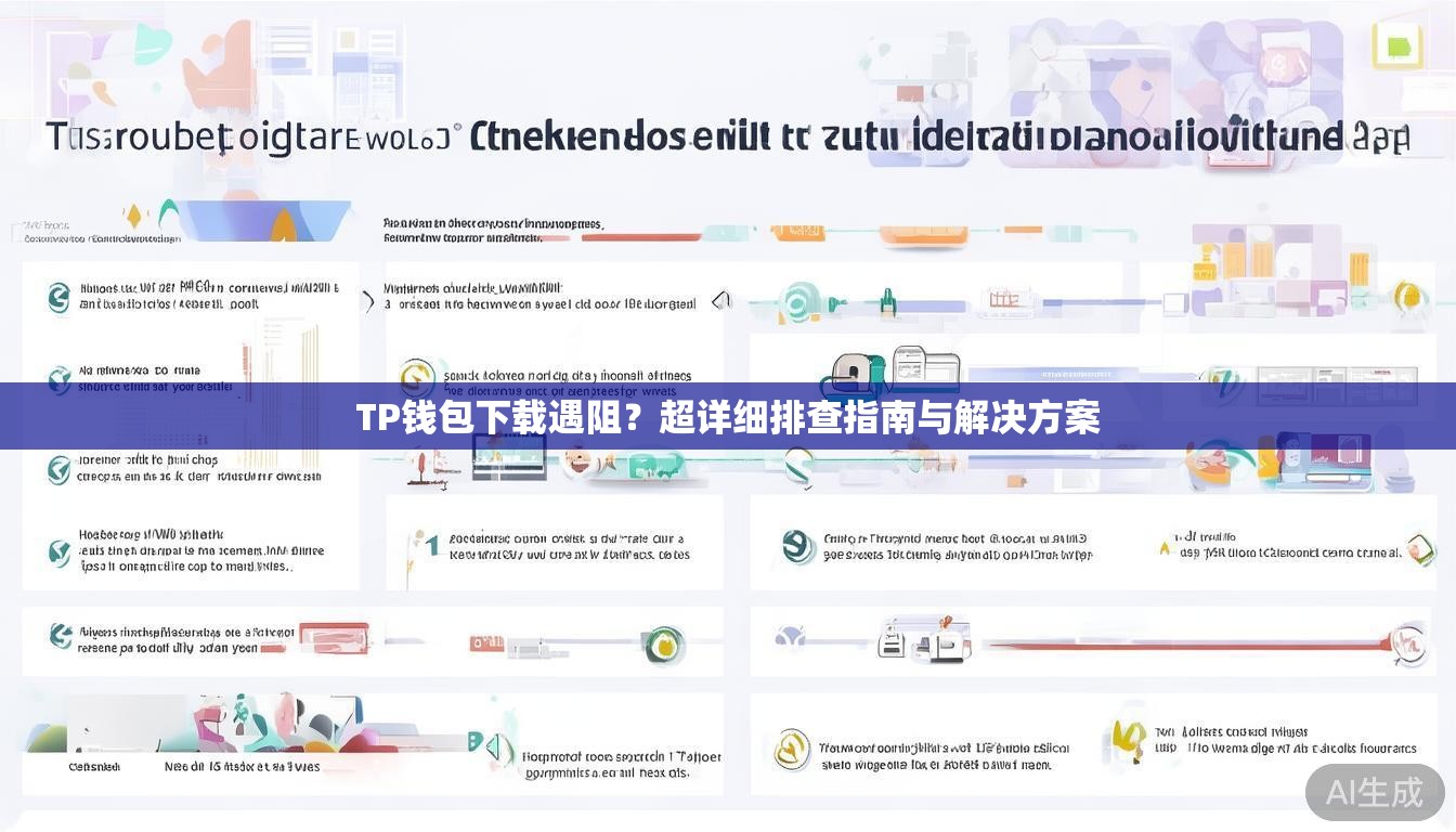 TP钱包下载遇阻？超详细排查指南与解决方案