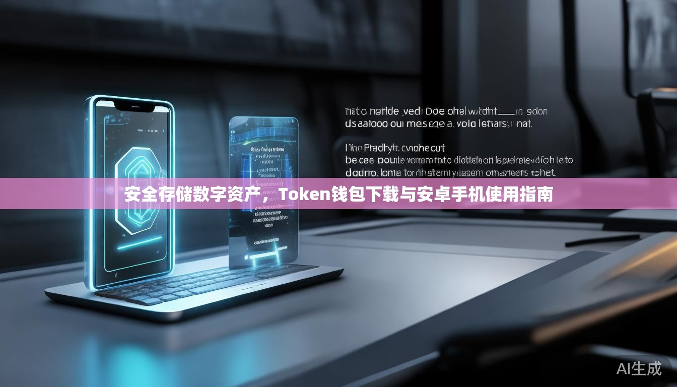 安全存储数字资产，Token钱包下载与安卓手机使用指南