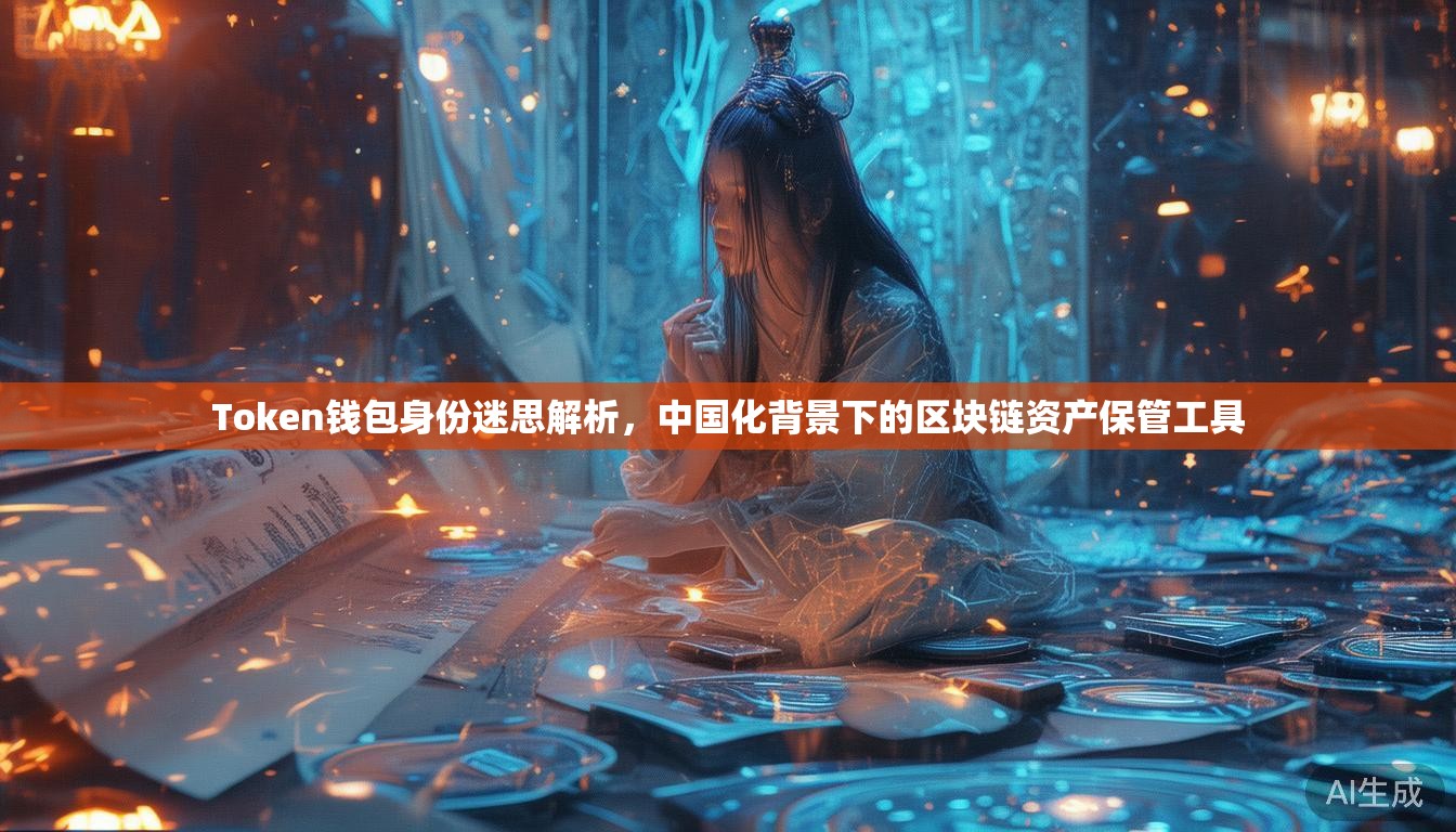 Token钱包身份迷思解析，中国化背景下的区块链资产保管工具