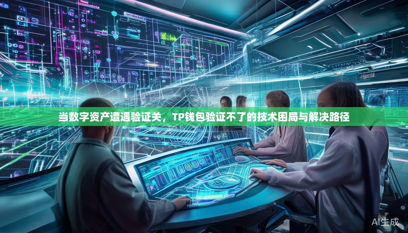 当数字资产遭遇验证关，TP钱包验证不了的技术困局与解决路径