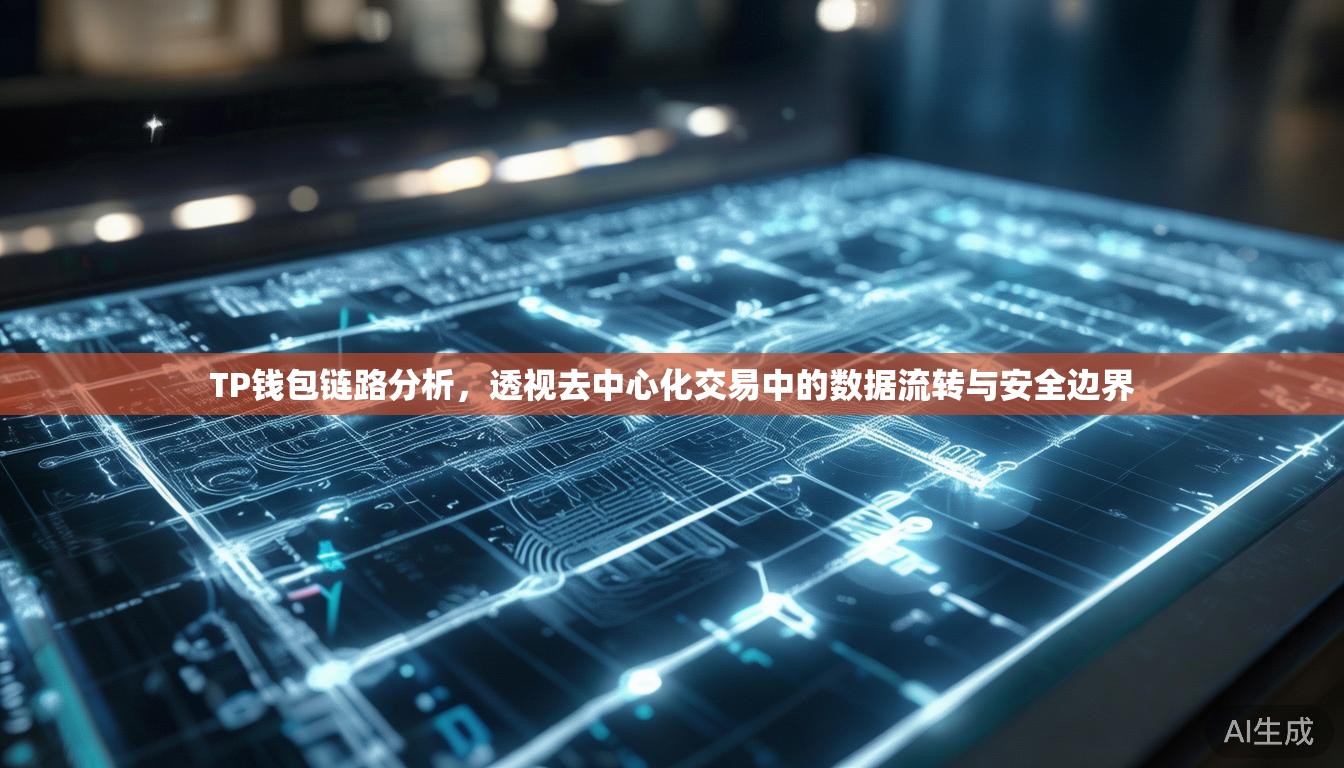 TP钱包链路分析，透视去中心化交易中的数据流转与安全边界