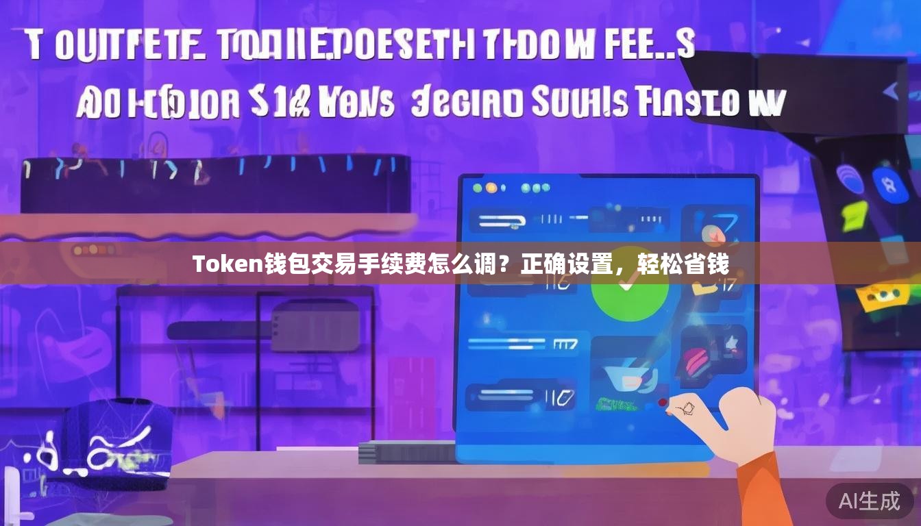 Token钱包交易手续费怎么调？正确设置，轻松省钱