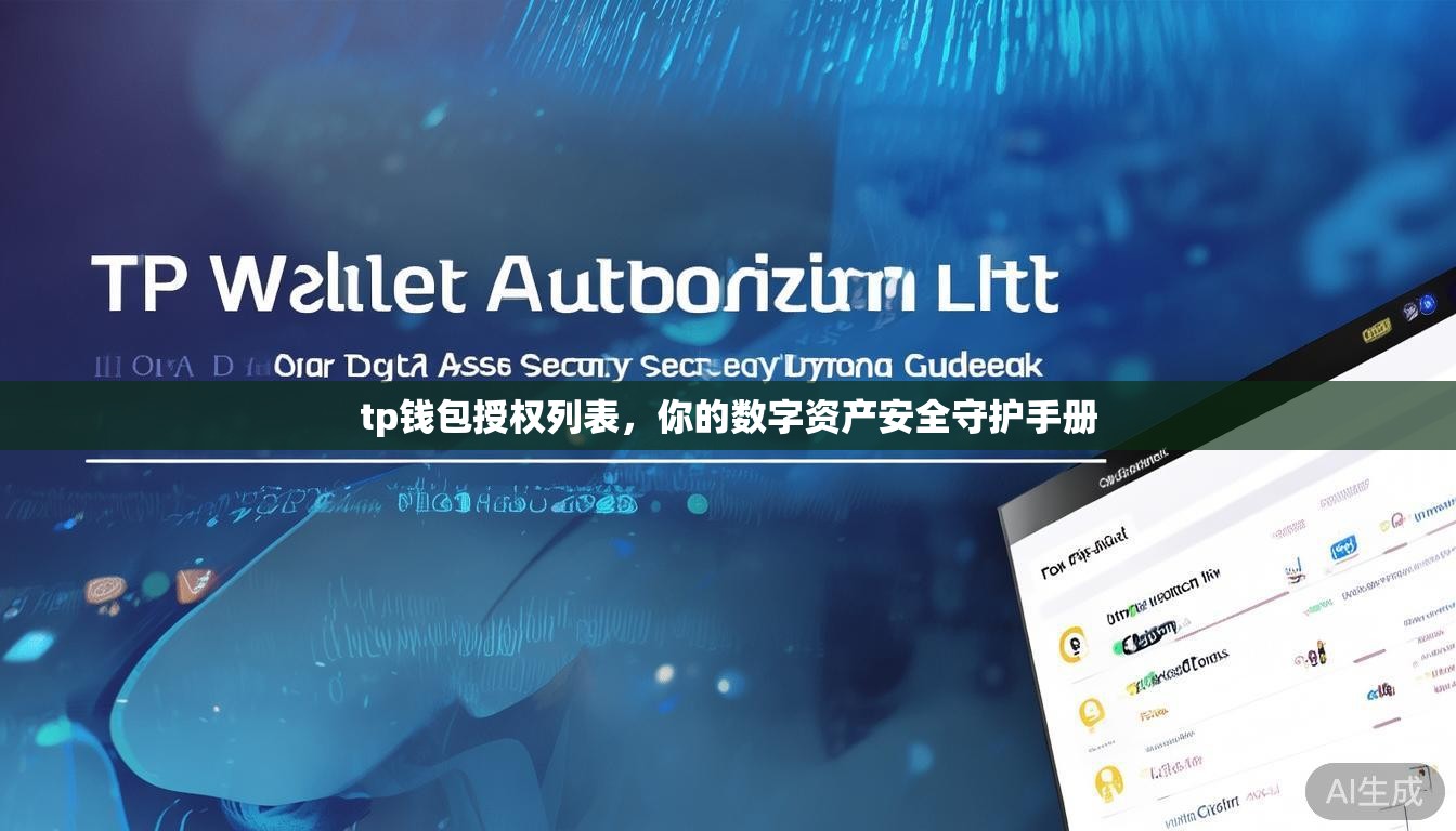 tp钱包授权列表,你的数字资产安全守护手册 tp钱包授权列表,你的数字资产安全守护手册