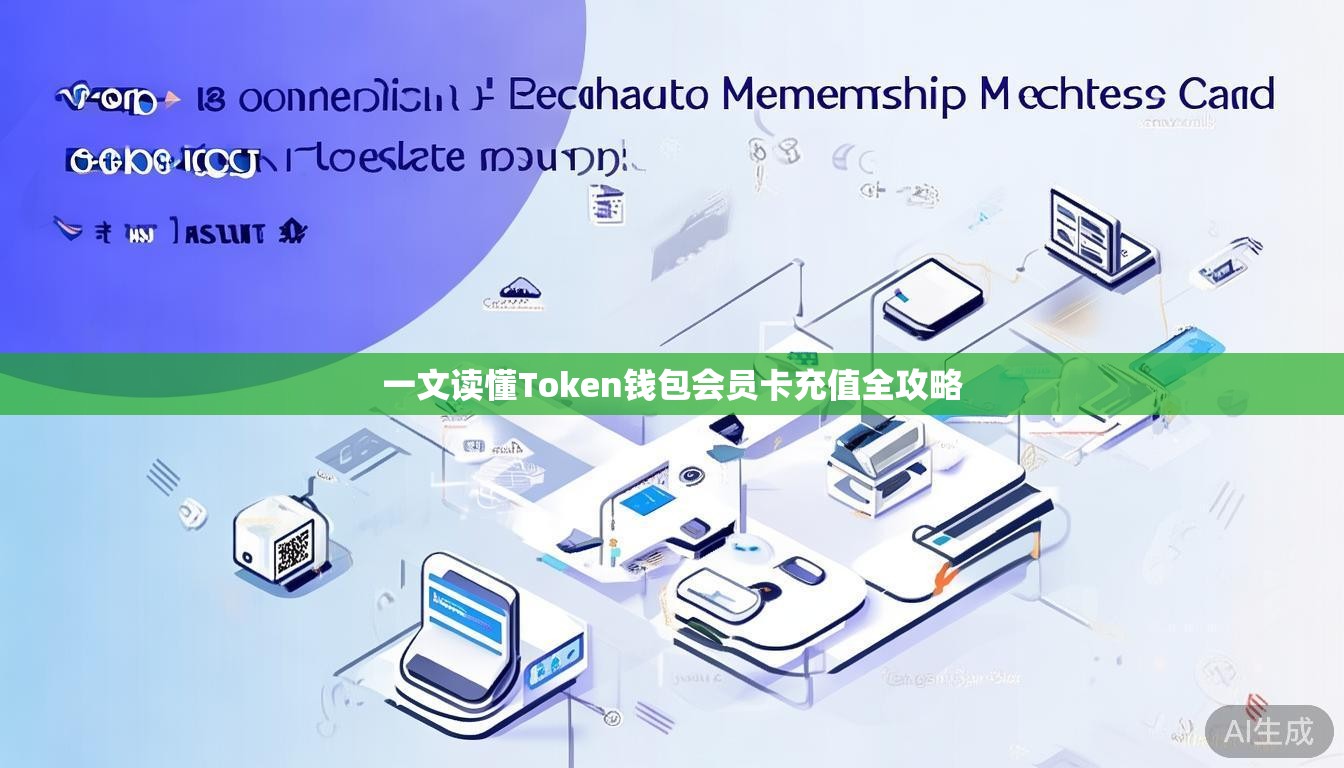 一文读懂Token钱包会员卡充值全攻略 一文读懂Token钱包会员卡充值全攻略