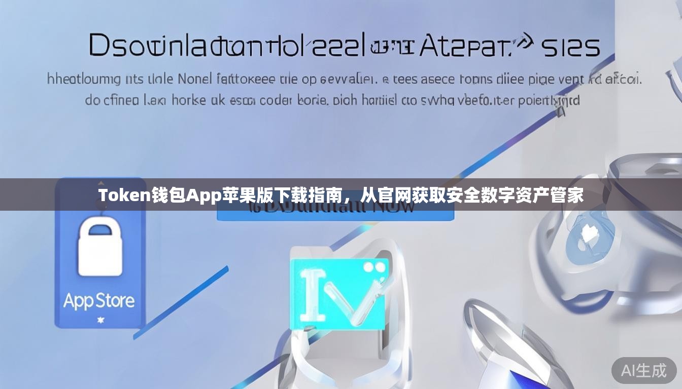 Token钱包App苹果版下载指南,从官网获取安全数字资产管家 Token钱包App苹果版下载指南,从官网获取安全数字资产管家