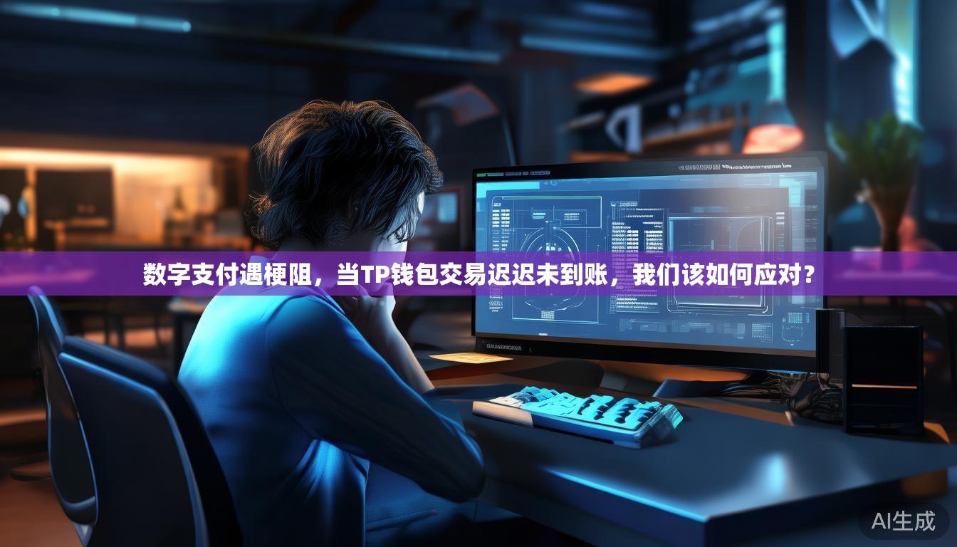 数字支付遇梗阻，当TP钱包交易迟迟未到账，我们该如何应对？