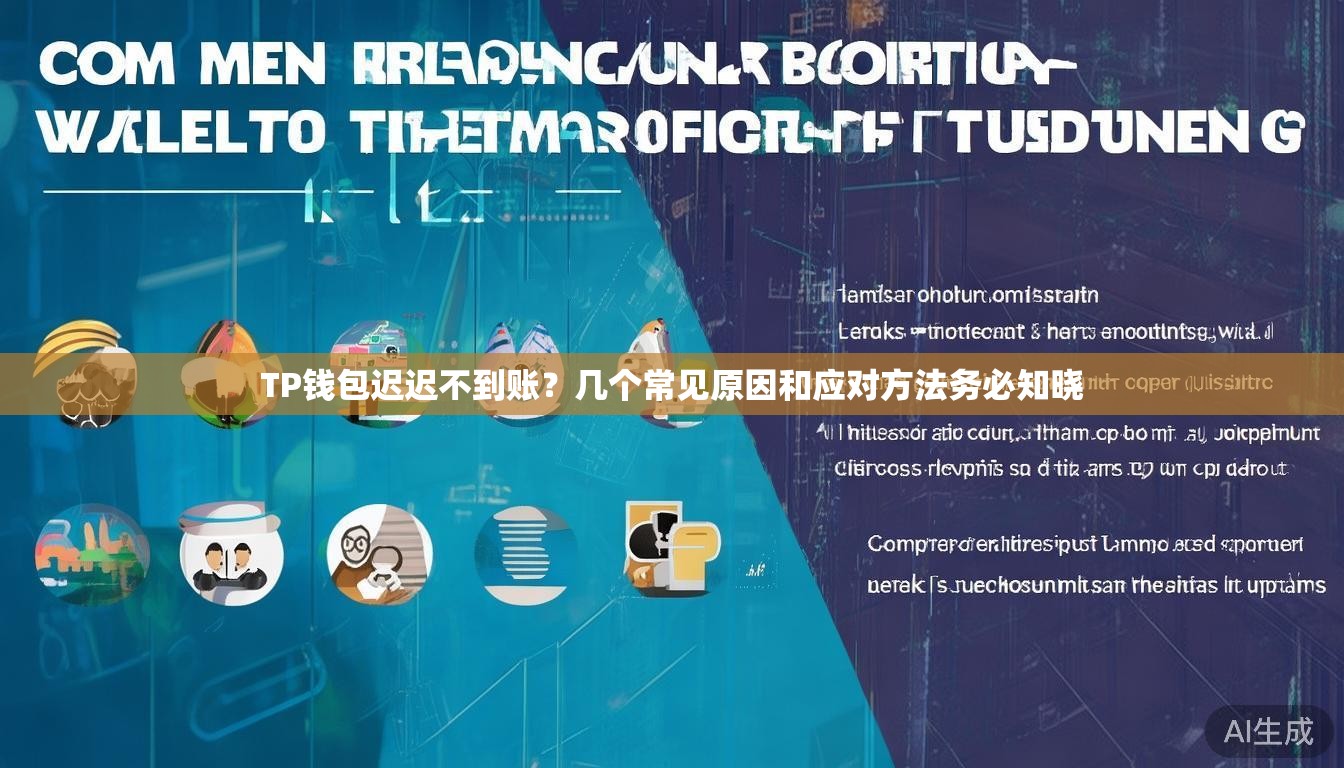 TP钱包迟迟不到账?几个常见原因和应对方法务必知晓 TP钱包迟迟不到账?几个常见原因和应对方法务必知晓