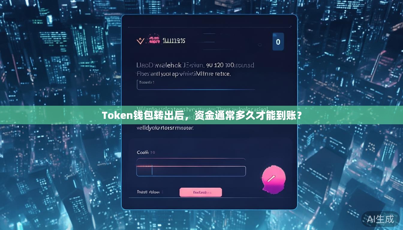 Token钱包转出后，资金通常多久才能到账？