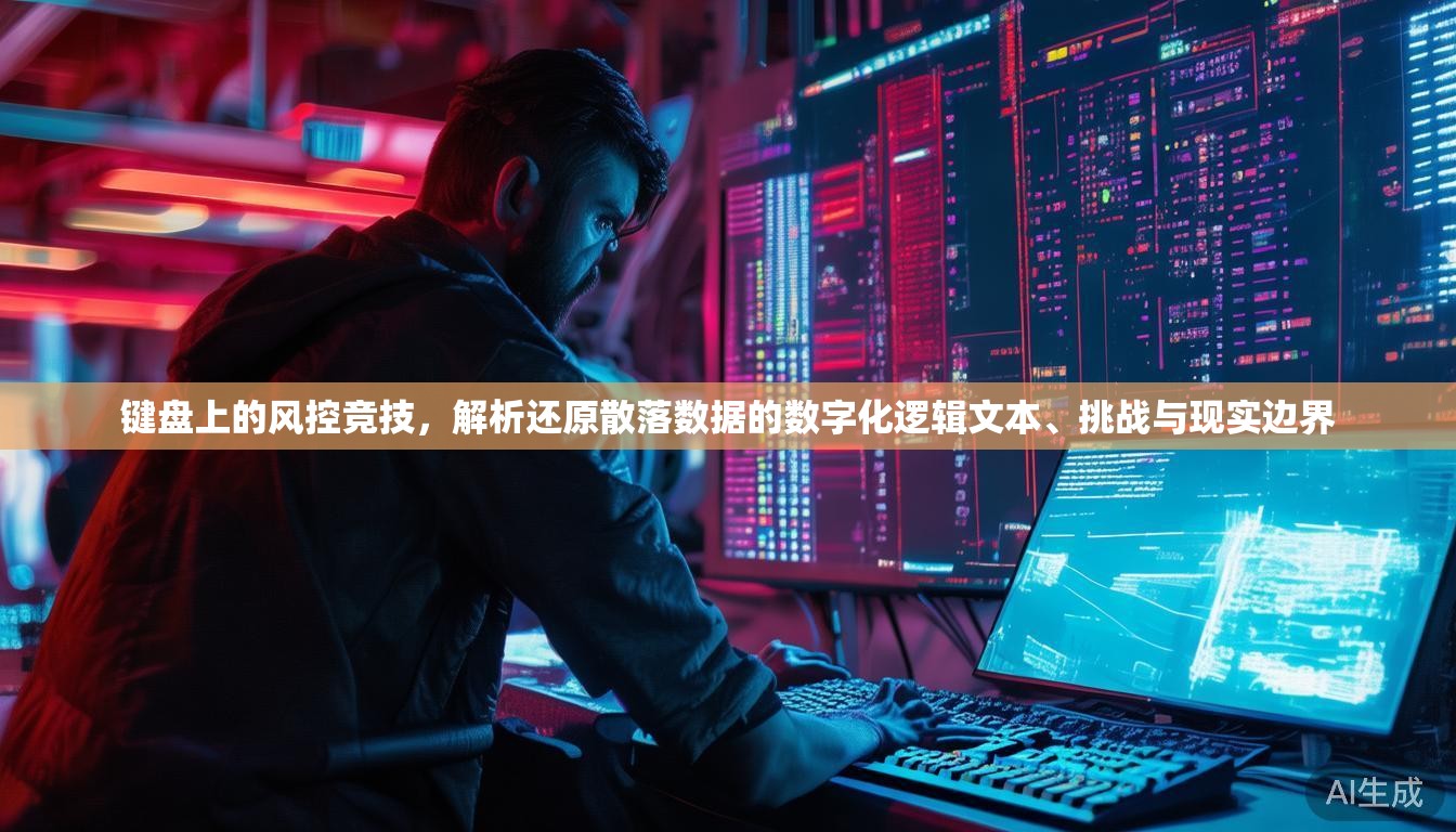 键盘上的风控竞技,解析还原散落数据的数字化逻辑文本、挑战与现实边界 键盘上的风控竞技,解析还原散落数据的数字化逻辑文本、挑战与现实边界