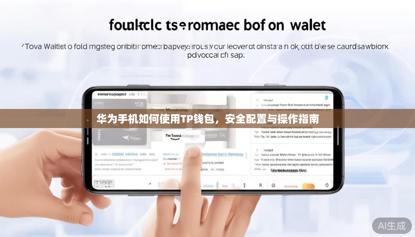 华为手机如何使用TP钱包,安全配置与操作指南 华为手机如何使用TP钱包,安全配置与操作指南