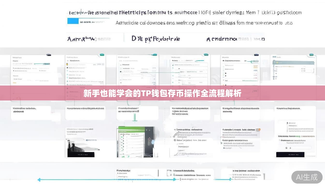 新手也能学会的TP钱包存币操作全流程解析 新手也能学会的TP钱包存币操作全流程解析