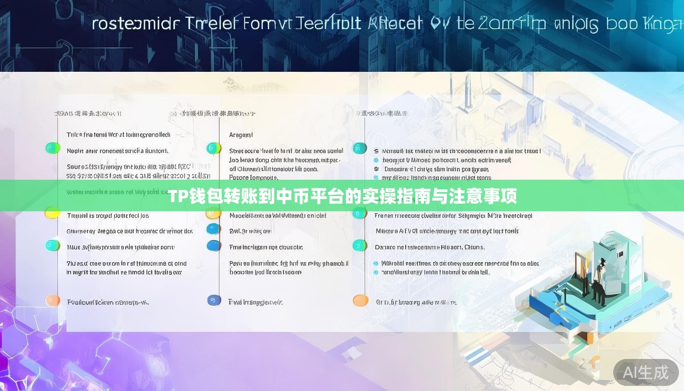 TP钱包转账到中币平台的实操指南与注意事项