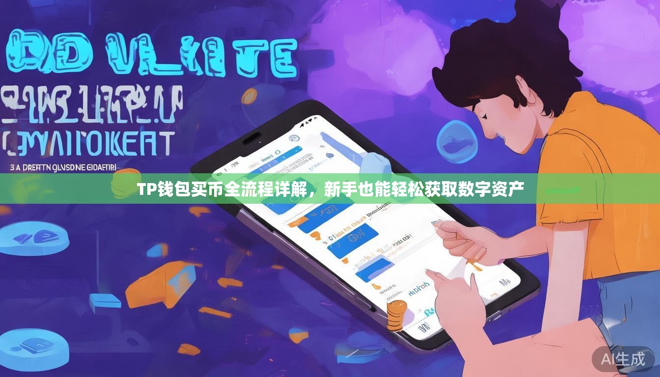 TP钱包买币全流程详解，新手也能轻松获取数字资产