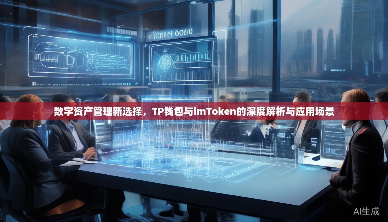 数字资产管理新选择，TP钱包与imToken的深度解析与应用场景