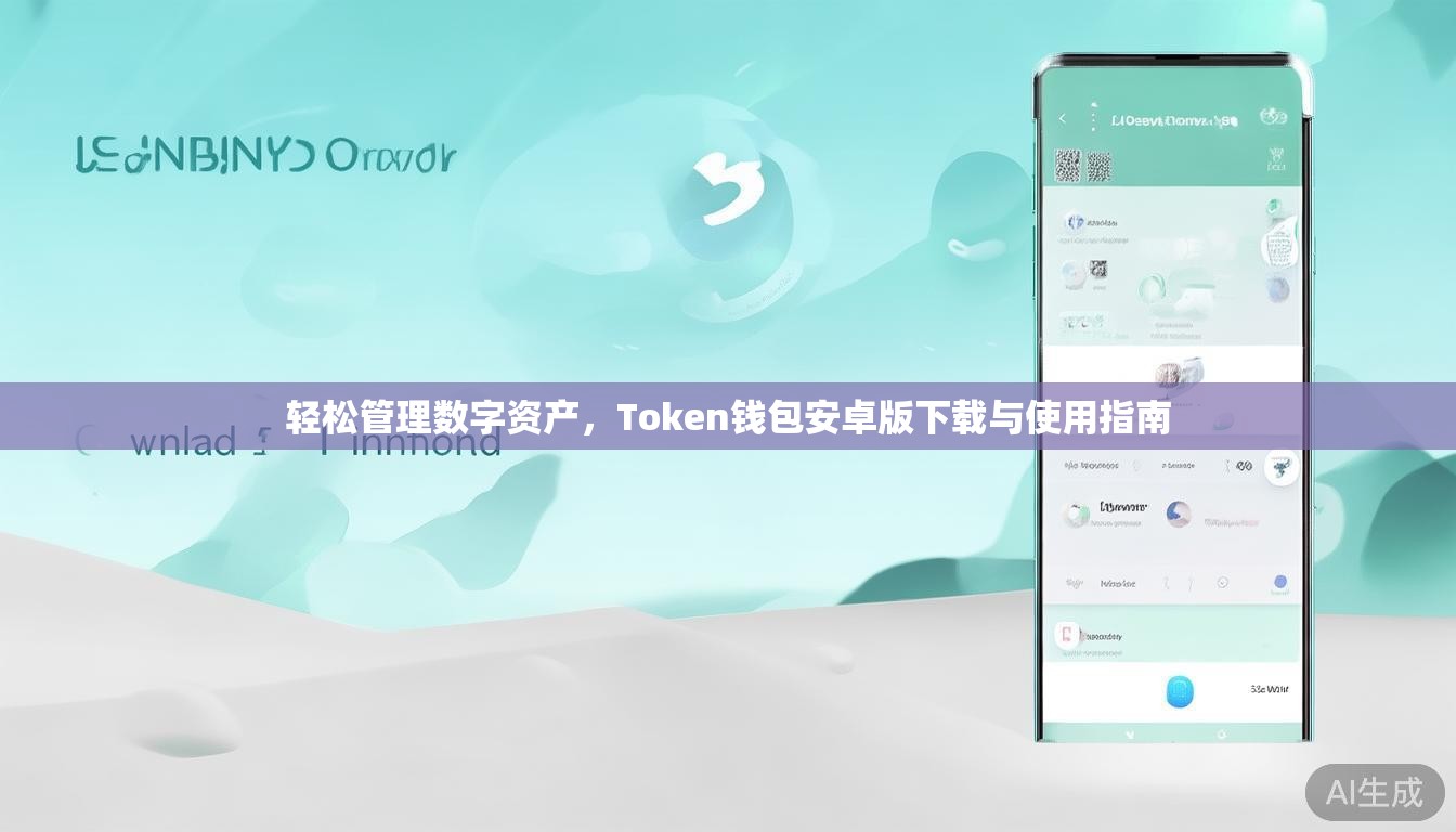 轻松管理数字资产,Token钱包安卓版下载与使用指南 轻松管理数字资产,Token钱包安卓版下载与使用指南