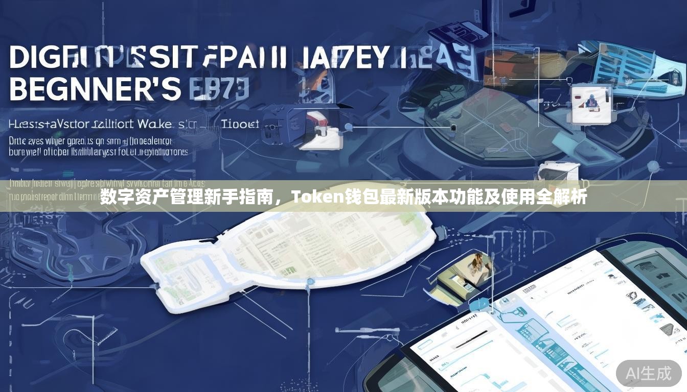 数字资产管理新手指南，Token钱包最新版本功能及使用全解析