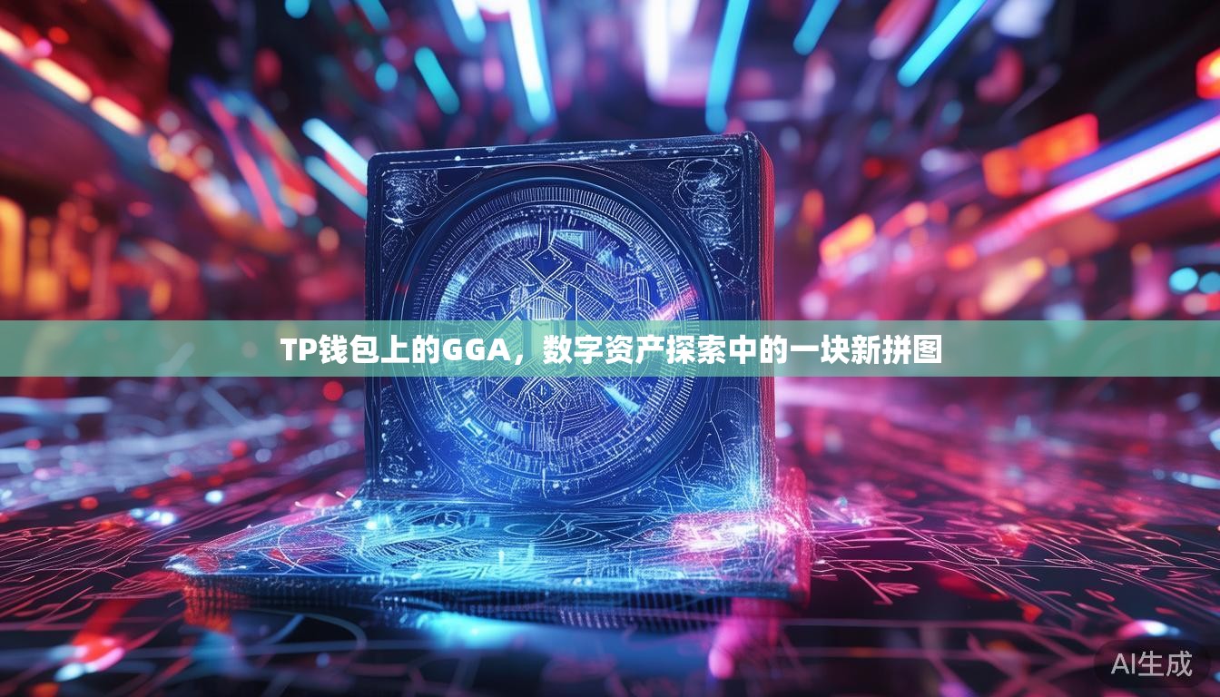 TP钱包上的GGA，数字资产探索中的一块新拼图