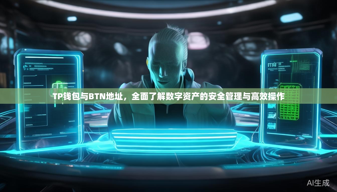 TP钱包与BTN地址,全面了解数字资产的安全管理与高效操作 TP钱包与BTN地址,全面了解数字资产的安全管理与高效操作
