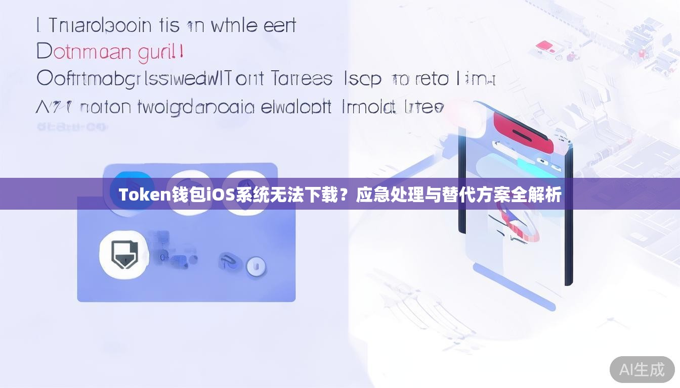 Token钱包iOS系统无法下载？应急处理与替代方案全解析