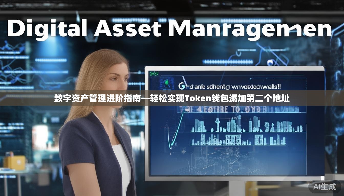 数字资产管理进阶指南—轻松实现Token钱包添加第二个地址