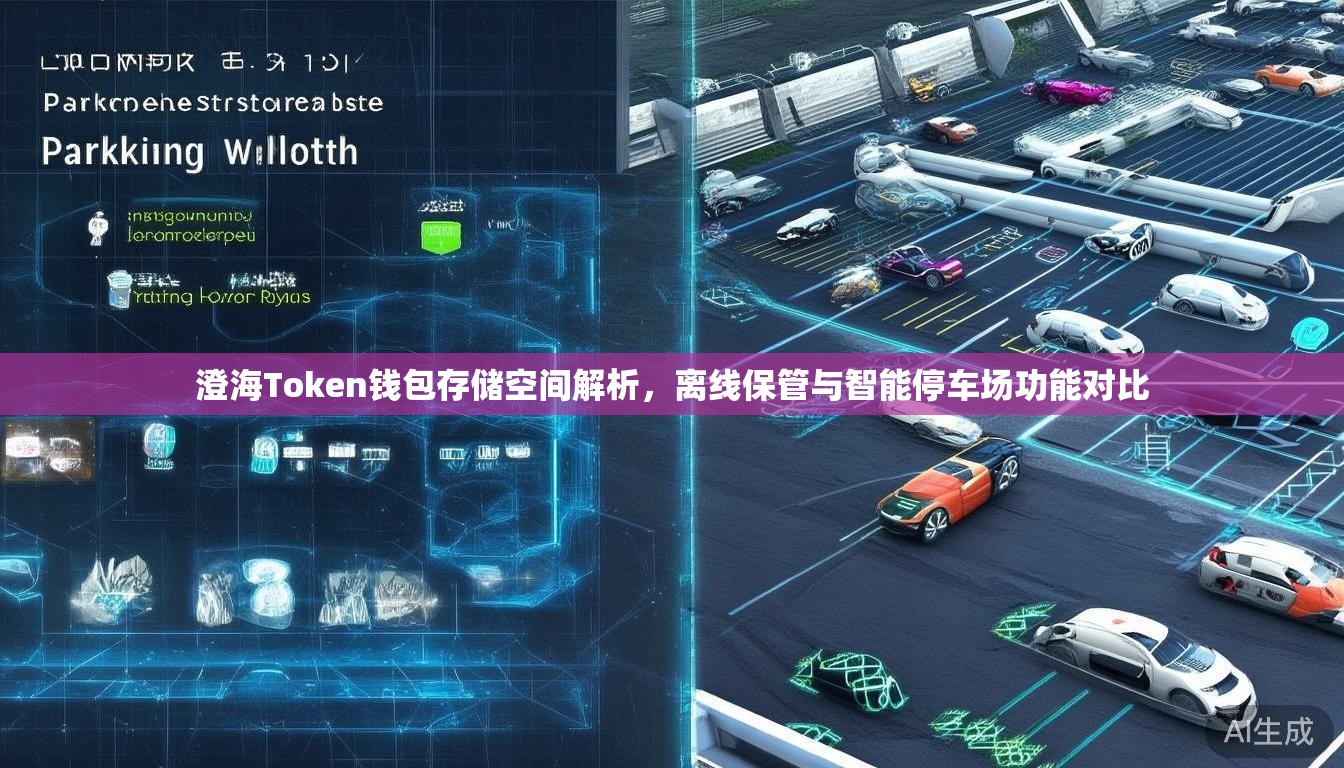 澄海Token钱包存储空间解析，离线保管与智能停车场功能对比
