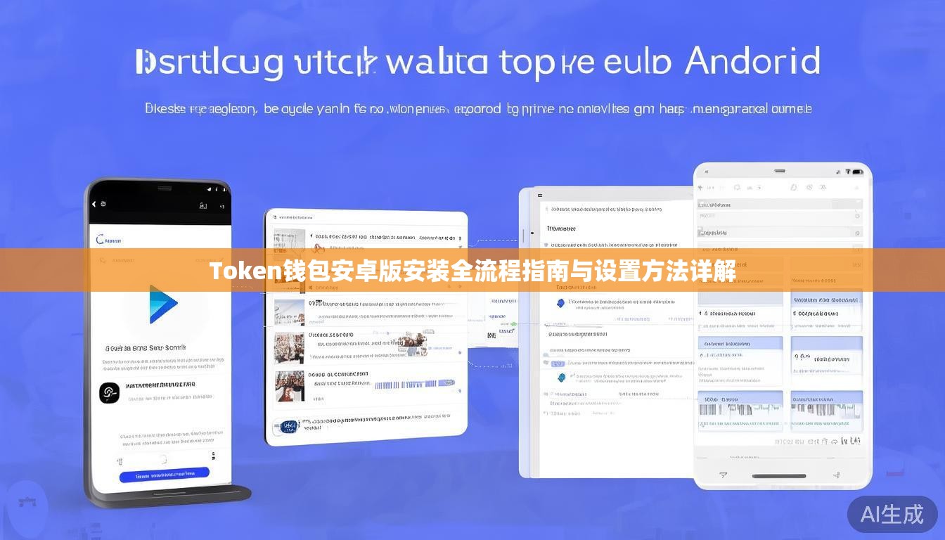 Token钱包安卓版安装全流程指南与设置方法详解