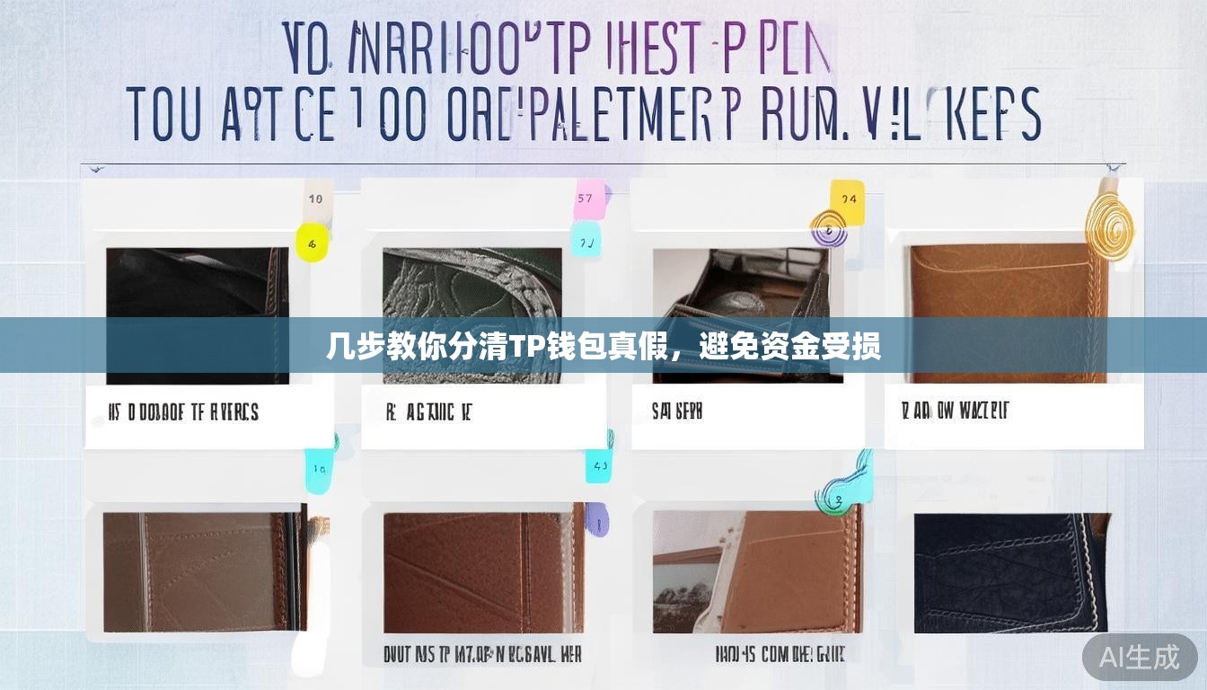 几步教你分清TP钱包真假，避免资金受损