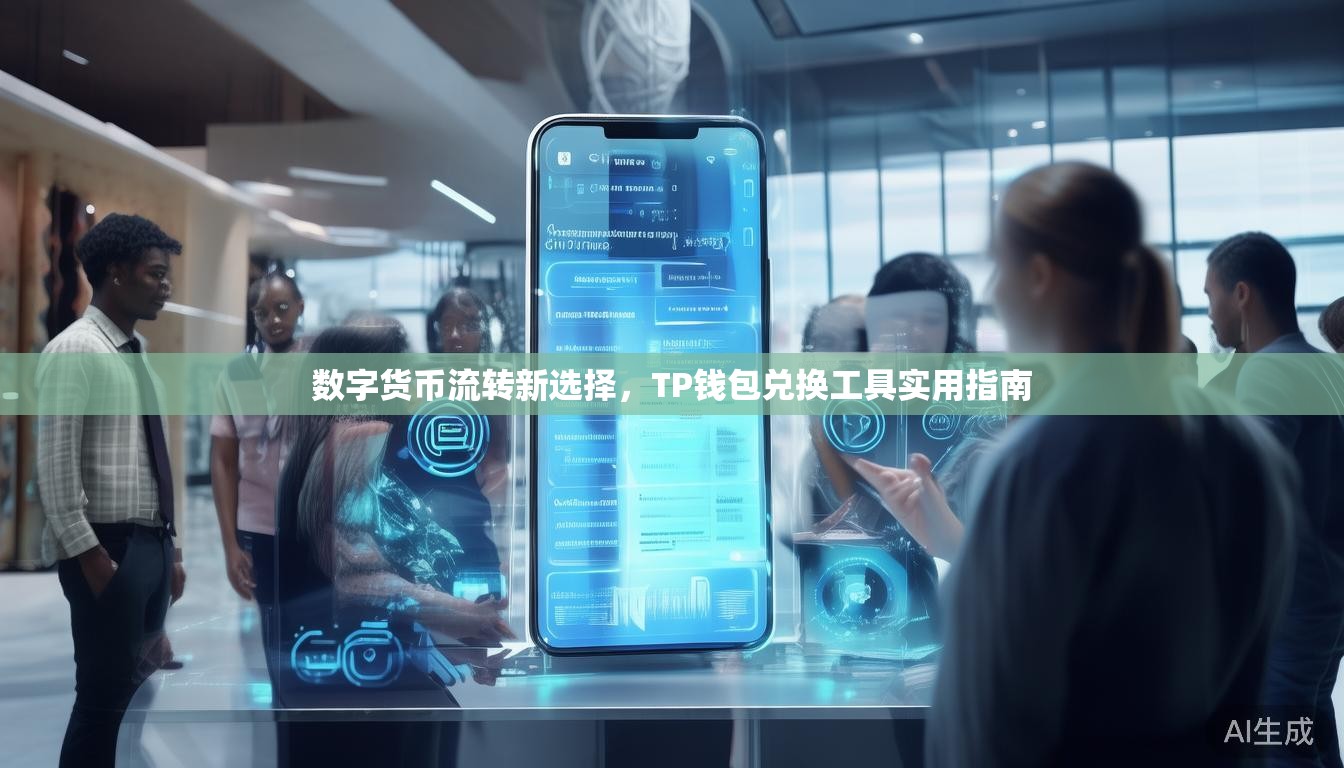 数字货币流转新选择，TP钱包兑换工具实用指南