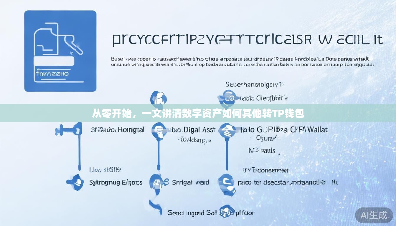 从零开始，一文讲清数字资产如何其他转TP钱包