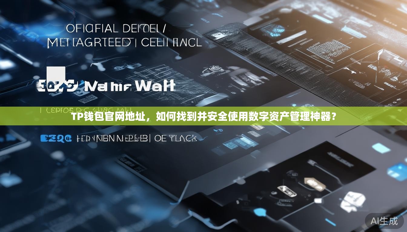 TP钱包官网地址，如何找到并安全使用数字资产管理神器？