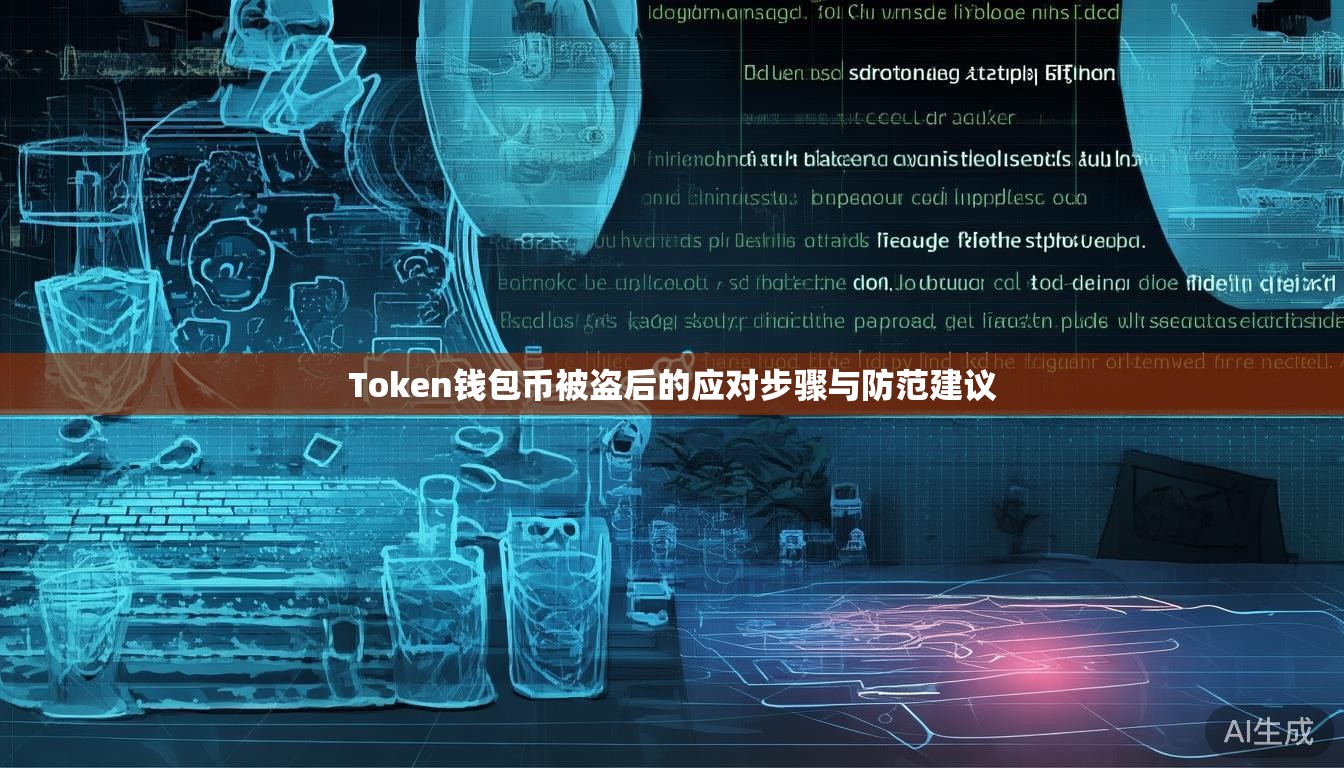 Token钱包币被盗后的应对步骤与防范建议
