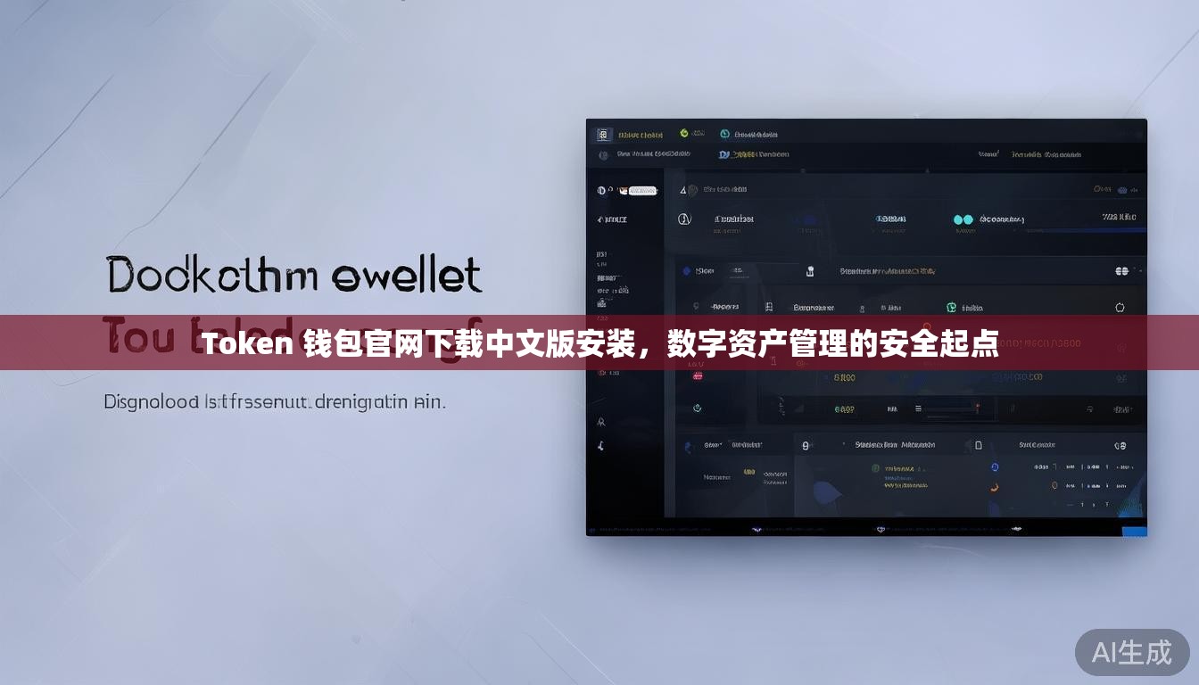 Token 钱包官网下载中文版安装，数字资产管理的安全起点