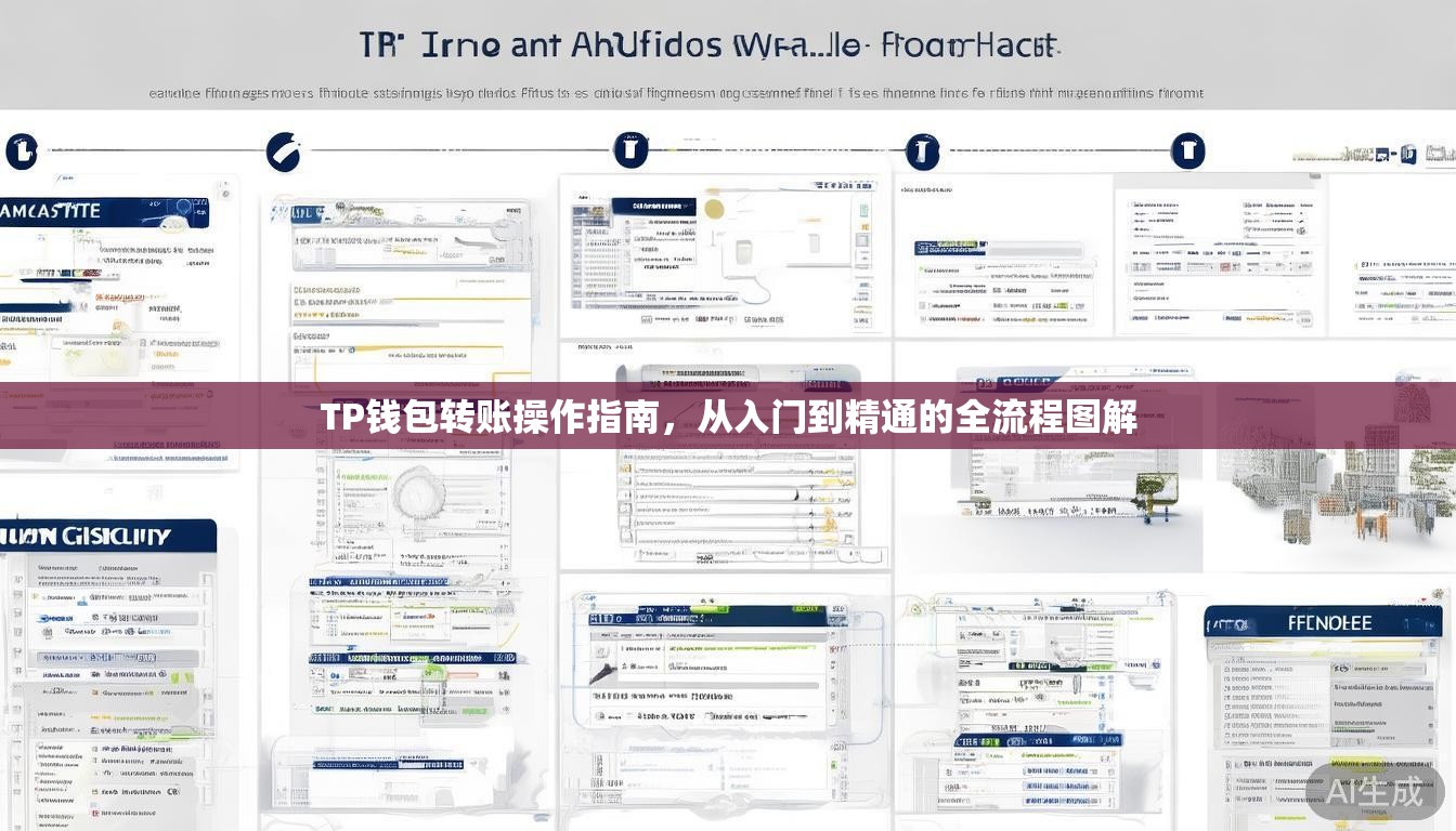TP钱包转账操作指南,从入门到精通的全流程图解 TP钱包转账操作指南,从入门到精通的全流程图解
