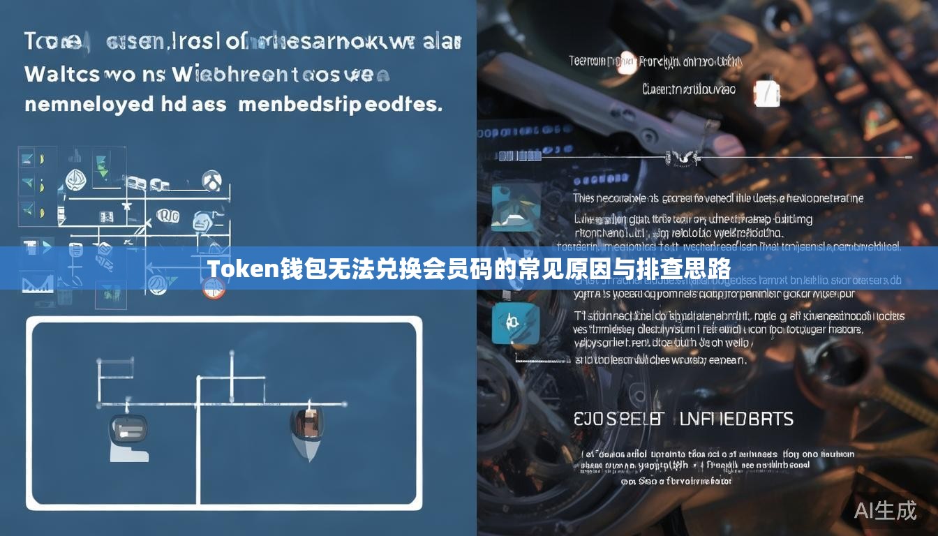 Token钱包无法兑换会员码的常见原因与排查思路 Token钱包无法兑换会员码的常见原因与排查思路