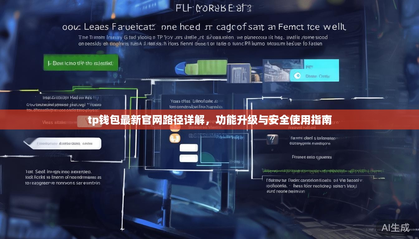 tp钱包最新官网路径详解,功能升级与安全使用指南 tp钱包最新官网路径详解,功能升级与安全使用指南