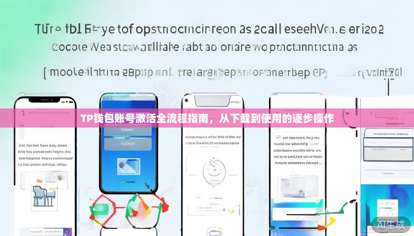 TP钱包账号激活全流程指南,从下载到使用的逐步操作 TP钱包账号激活全流程指南,从下载到使用的逐步操作