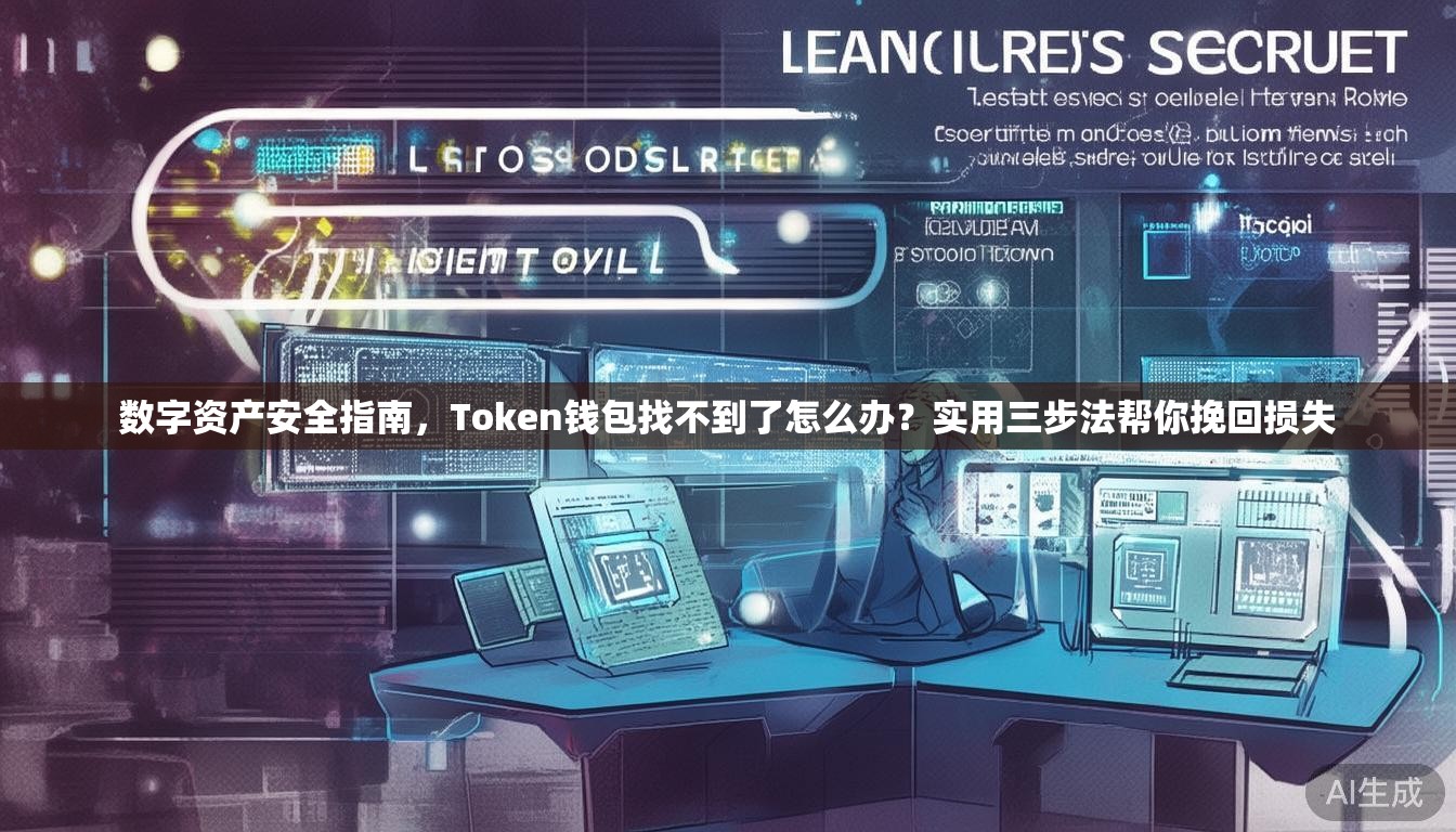 数字资产安全指南,Token钱包找不到了怎么办?实用三步法帮你挽回损失 数字资产安全指南,Token钱包找不到了怎么办?实用三步法帮你挽回损失