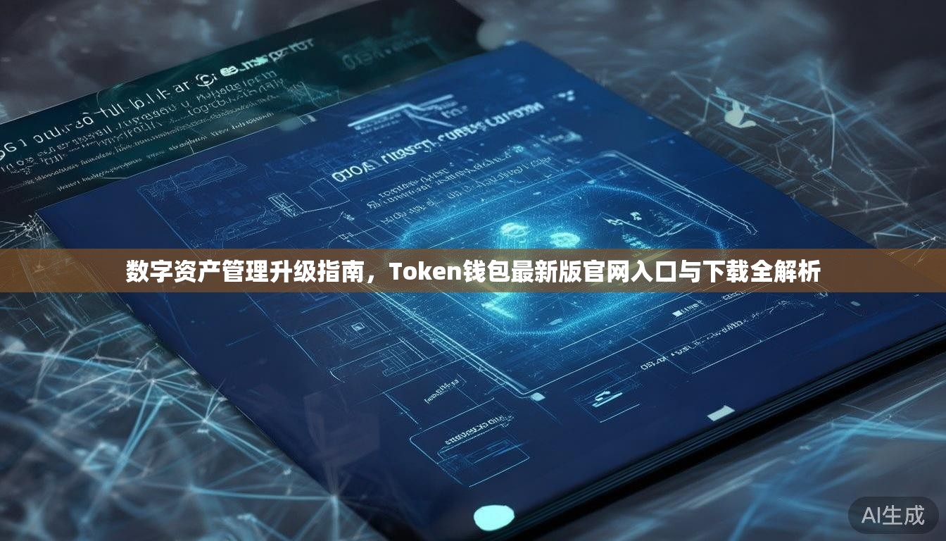 数字资产管理升级指南,Token钱包最新版官网入口与下载全解析 数字资产管理升级指南,Token钱包最新版官网入口与下载全解析