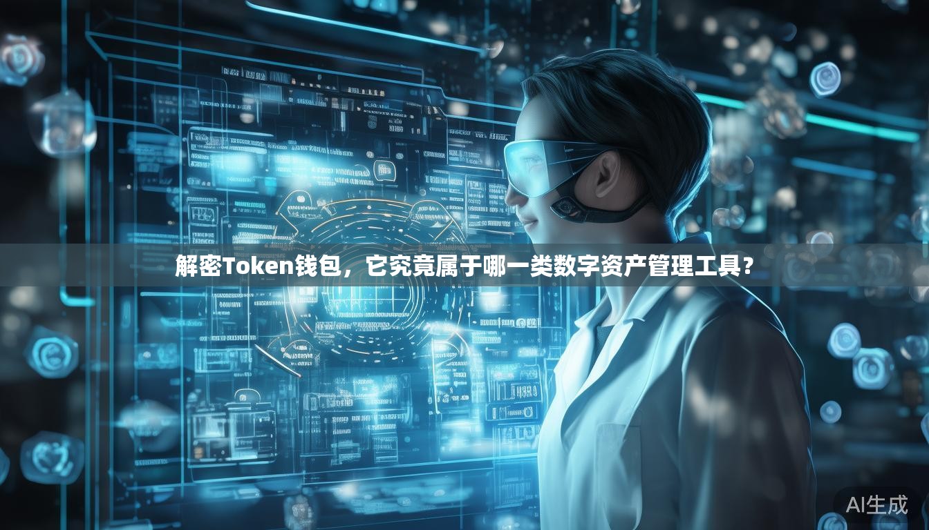 解密Token钱包，它究竟属于哪一类数字资产管理工具？