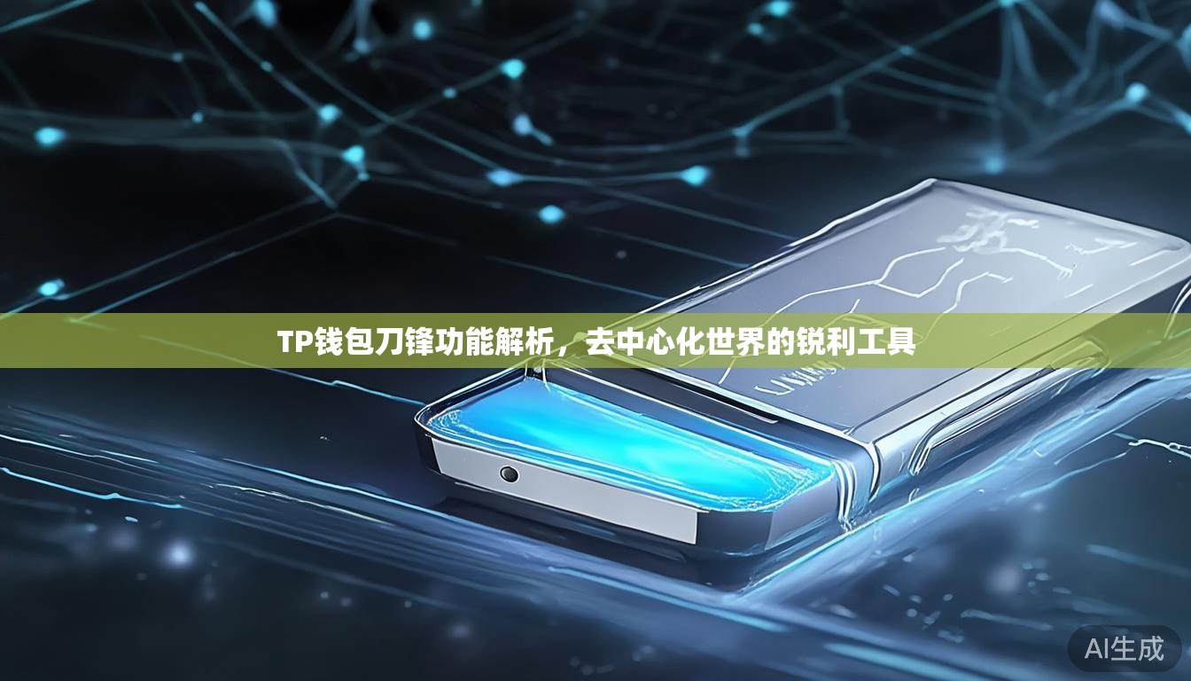 TP钱包刀锋功能解析,去中心化世界的锐利工具 TP钱包刀锋功能解析,去中心化世界的锐利工具