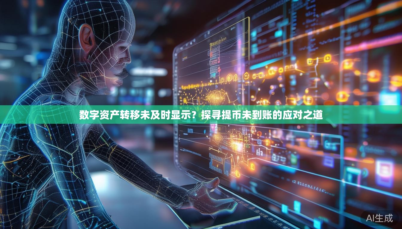 数字资产转移未及时显示？探寻提币未到账的应对之道