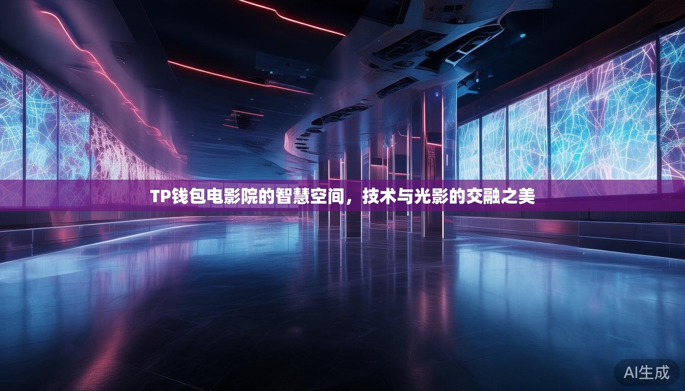 TP钱包电影院的智慧空间,技术与光影的交融之美 TP钱包电影院的智慧空间,技术与光影的交融之美