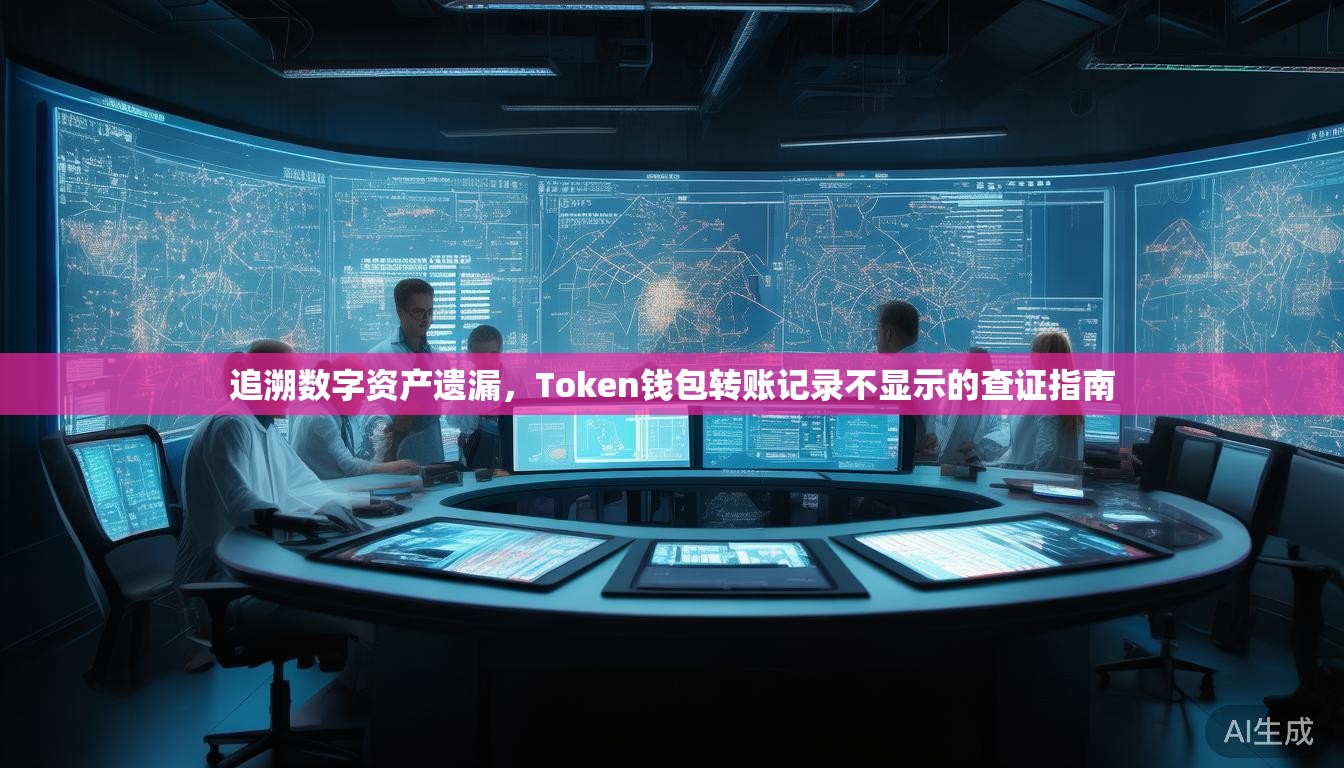 追溯数字资产遗漏,Token钱包转账记录不显示的查证指南 追溯数字资产遗漏,Token钱包转账记录不显示的查证指南