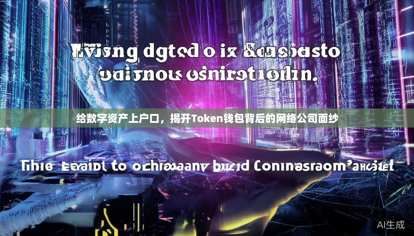 给数字资产上户口,揭开Token钱包背后的网络公司面纱 给数字资产上户口,揭开Token钱包背后的网络公司面纱