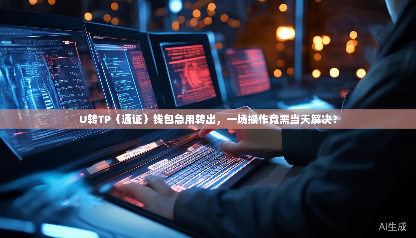 U转TP(通证)钱包急用转出,一场操作竟需当天解决? U转TP(通证)钱包急用转出,一场操作竟需当天解决?