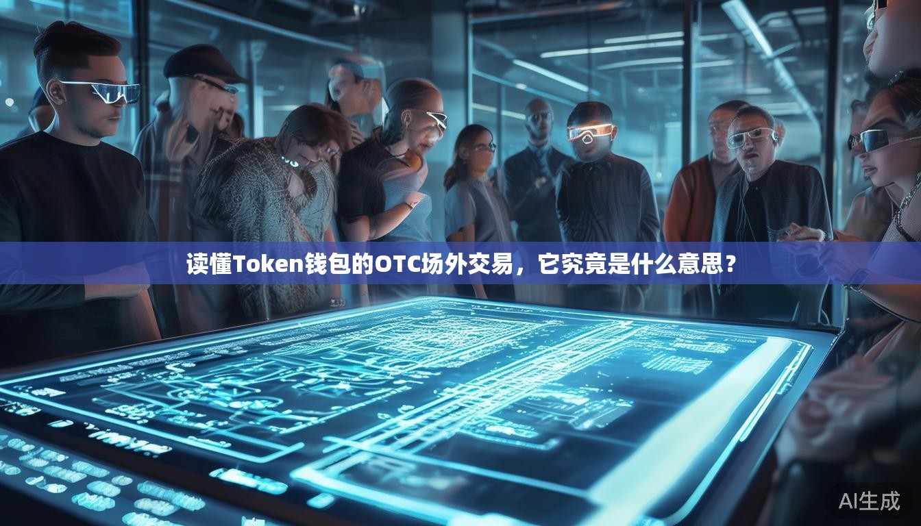 读懂Token钱包的OTC场外交易,它究竟是什么意思? 读懂Token钱包的OTC场外交易,它究竟是什么意思?