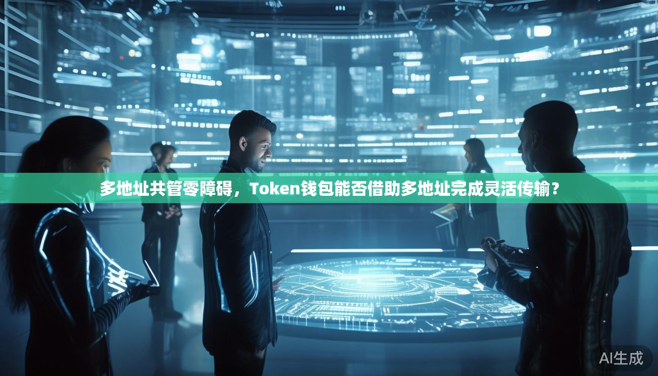 多地址共管零障碍,Token钱包能否借助多地址完成灵活传输? 多地址共管零障碍,Token钱包能否借助多地址完成灵活传输?