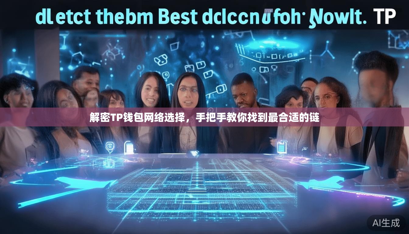 解密TP钱包网络选择,手把手教你找到最合适的链 解密TP钱包网络选择,手把手教你找到最合适的链