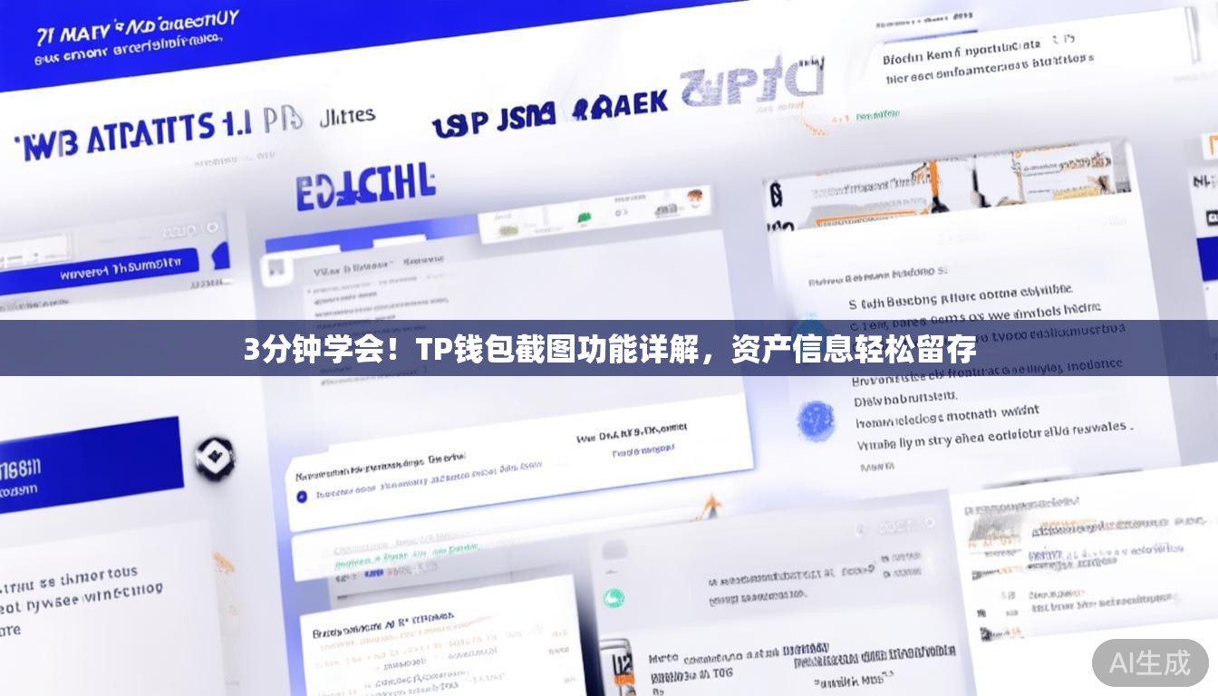 3分钟学会！TP钱包截图功能详解，资产信息轻松留存